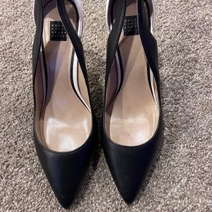 Two-tone Heels